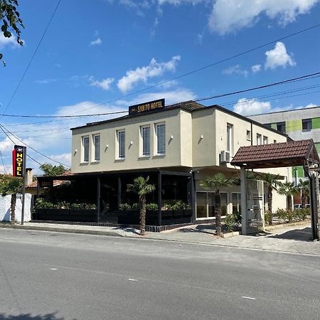 Santo Hotel Shkodër 외부 사진