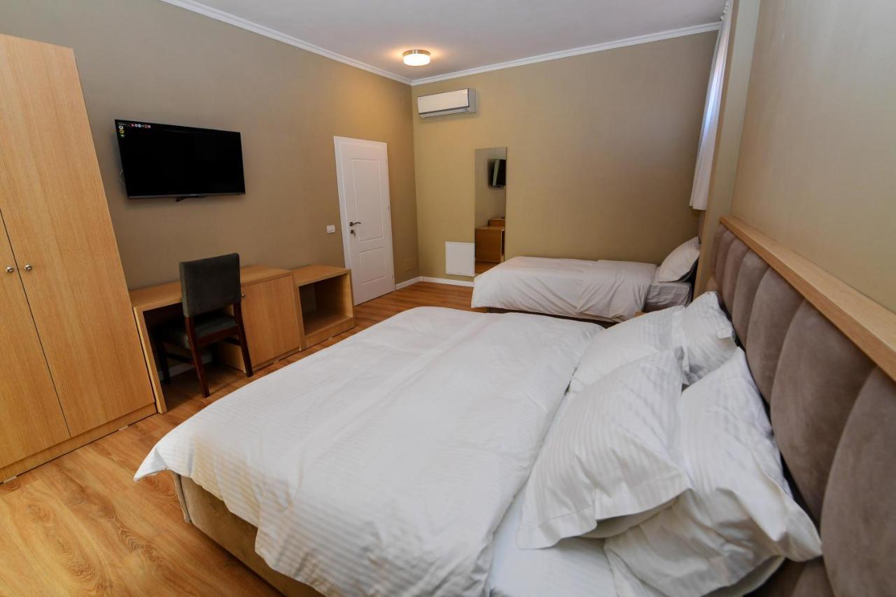 Santo Hotel Shkodër 외부 사진