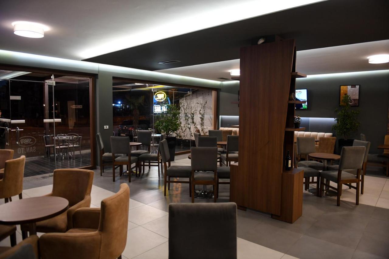 Santo Hotel Shkodër 외부 사진