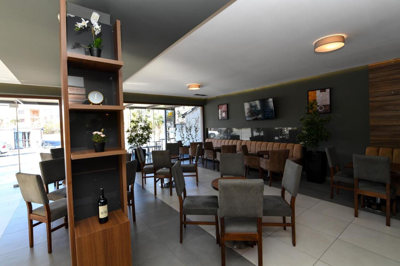 Santo Hotel Shkodër 외부 사진